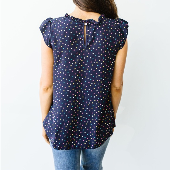 Confetti is in the Stars Top - Picture 10 of 12